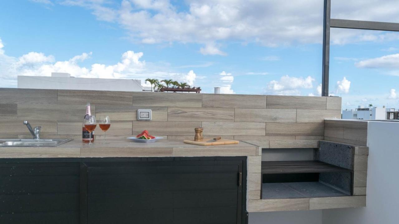 Nice And Centric Apartment Playa del Carmen Exterior foto
