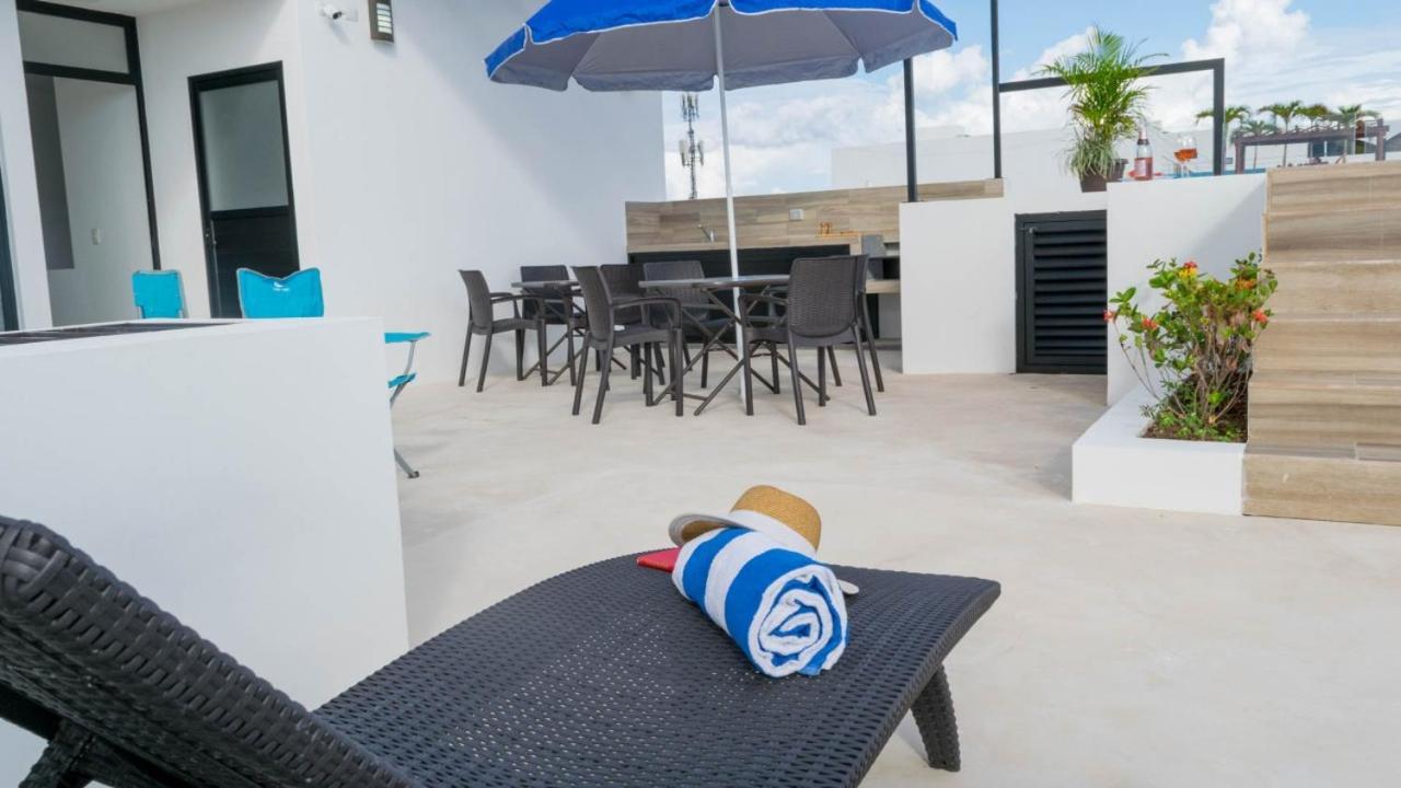 Nice And Centric Apartment Playa del Carmen Exterior foto